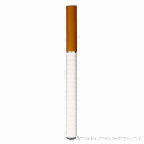 Low-resistance Disposable Atomizer Electronic Cigarette, 84.4mm Length of Battery